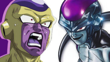 Dragon Ball Super: Freezer es uno de los problemas de manga más grande