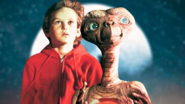 E.T. El extraterrestre: Spielberg quería esta escena un poco retorcida, pero fue rechazada (y menos mal)