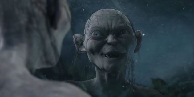 El Senor de los anillos la pelicula sobre Gollum tiene