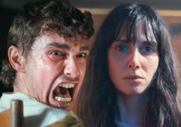 El amor versión mega-terror: tráiler sangriento de la película Together