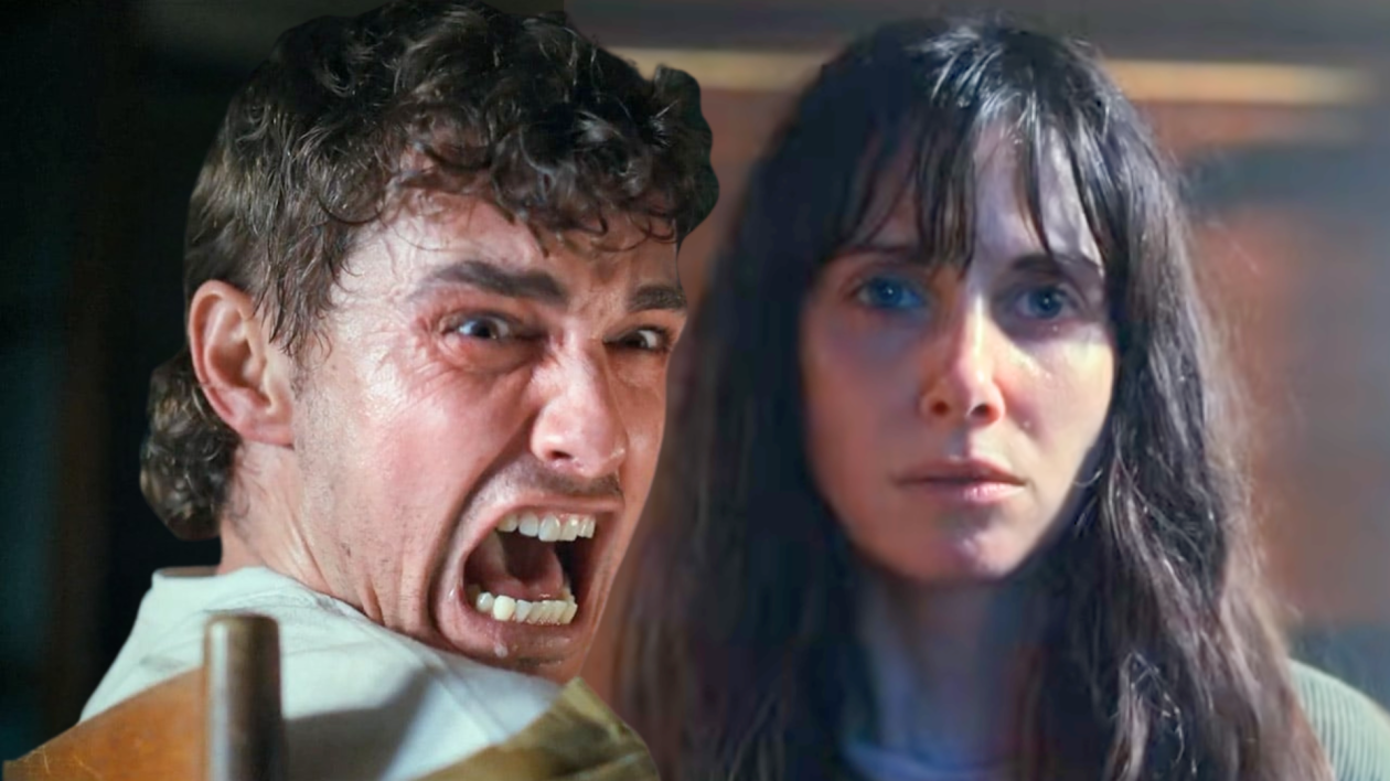 El amor versión mega-terror: tráiler sangriento de la película Together