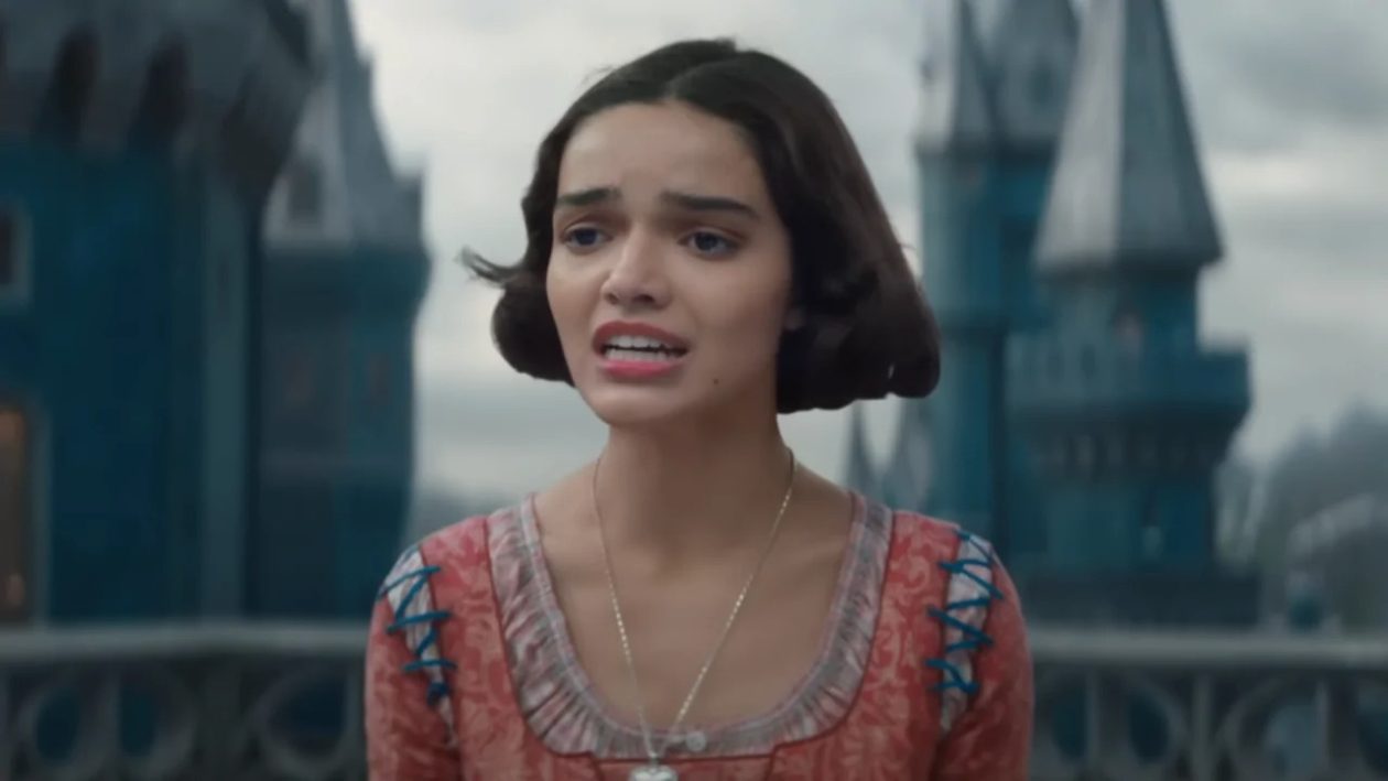 Blancanieves, Rachel Zegler