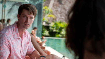 El loto blanco temporada 3: Patrick Schwarzenegger no estaba al tanto de la relación de los hermanos (spoilers)