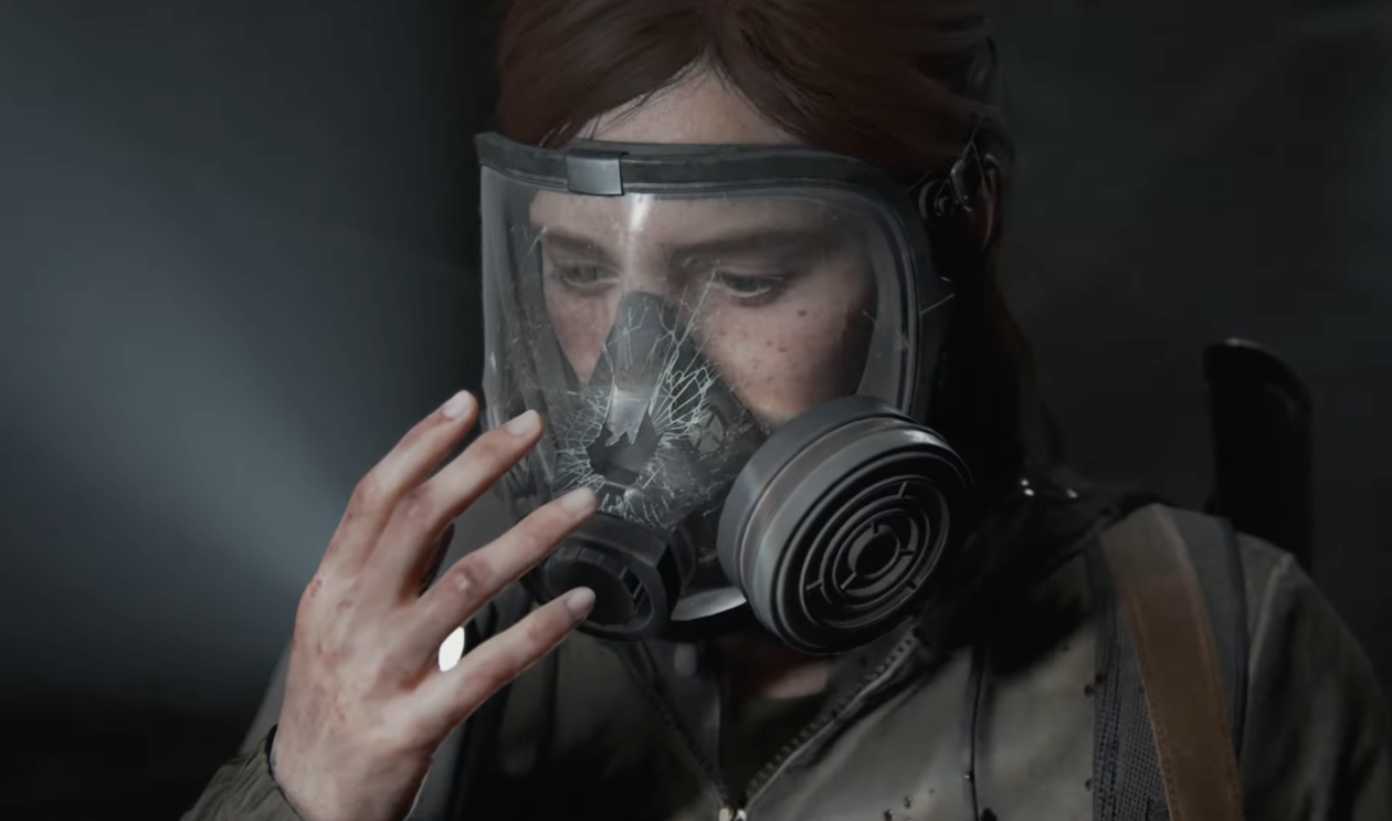 the last of us 2 juego video