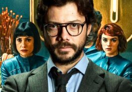 Entre La Casa de Papel y La Plataforma: tráiler para esta serie de Netflix abrasiva