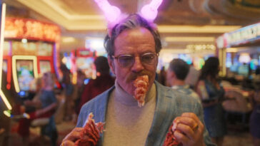 Esta nueva serie es la más divertida del año.