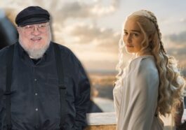 Esta respuesta en efectivo de George RR Martin dividirá los juegos de Game of Thrones