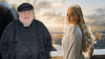 Esta respuesta en efectivo de George RR Martin dividirá los juegos de Game of Thrones