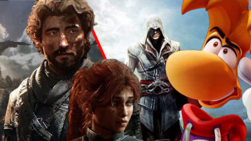 Expedición clara y oscura 33: Ubisoft abordado por el director del juego