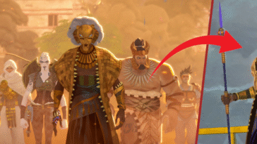 Eyes of Wakanda: The Warriors of the Marvel Series se revelan en imágenes