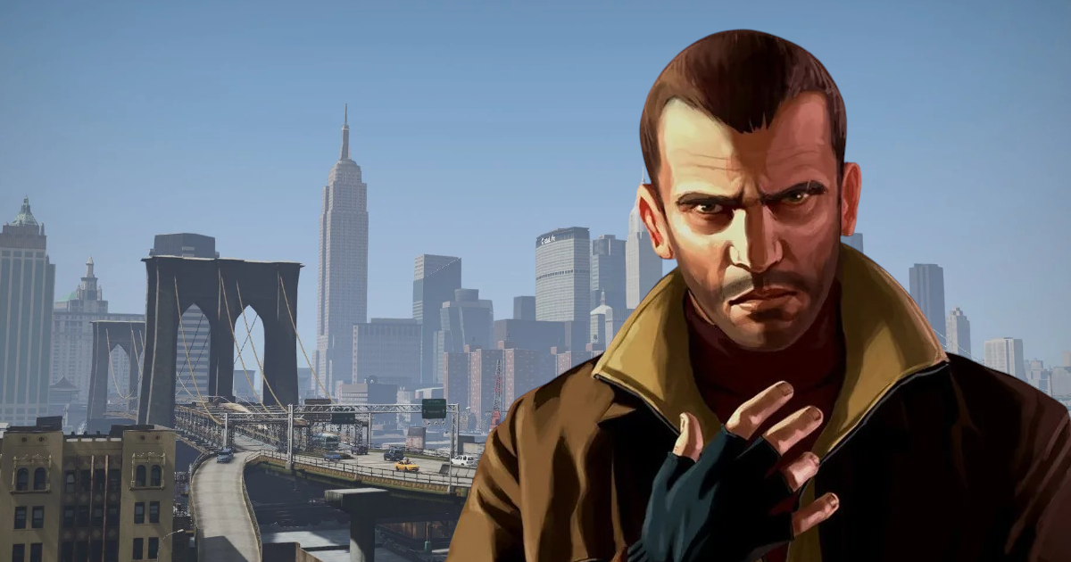 GTA 4: mientras tanto GTA 6, es por eso que el juego merece un puerto en PS5