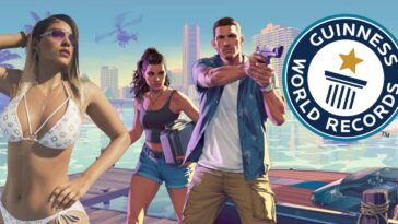 GTA 6: Rockstar pone los medios y se da cuenta de este registro histórico