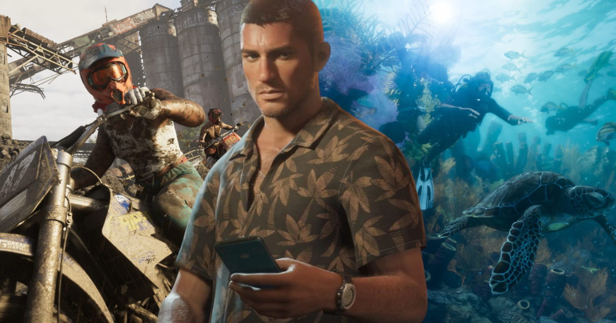 GTA 6: Todas las actividades esperadas en el juego 9 GTA 6: Todas las actividades esperadas en el juego