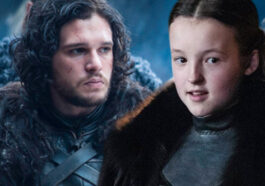 Game of Thrones: Kit Harington relata esta experiencia humillante con Bella Ramsey