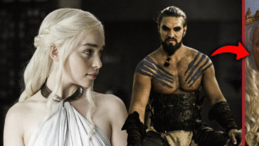 Game of Thrones: esta actriz podría haber jugado a Daenerys, esta escena desnuda la disuadió