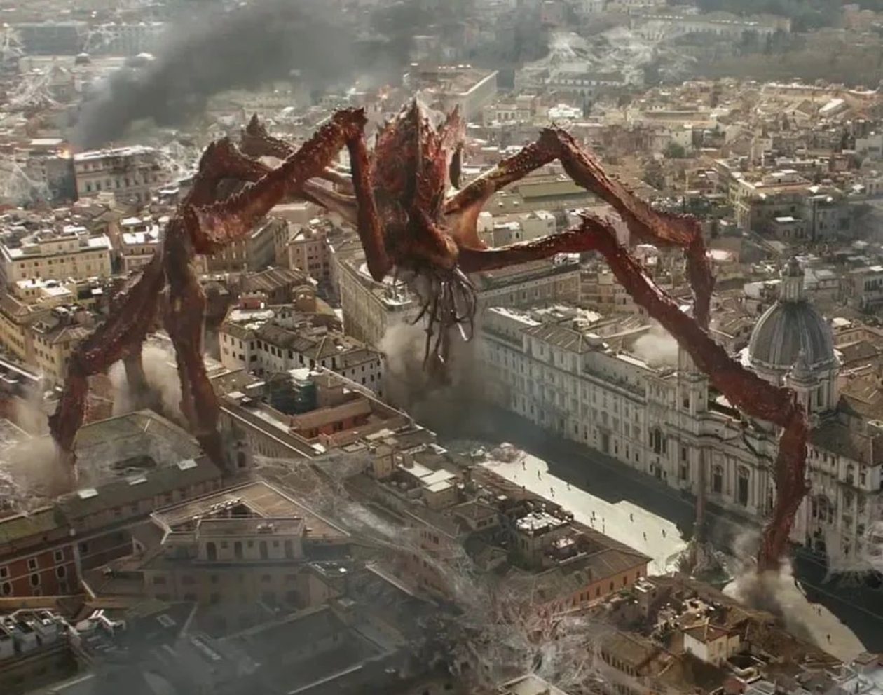 Godzilla x Kong 3: el título y el teaser anuncian algo importante (o un gran disparate) 2 Godzilla x Kong: El Nuevo Imperio