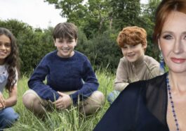 Harry Potter: El elenco principal de la serie revelada, JK Rowling da su opinión