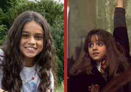 Harry Potter: Fans conquistados por la audiencia de Arabella Stanton en Hermione para HBO
