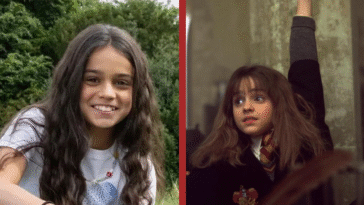 Harry Potter: Fans conquistados por la audiencia de Arabella Stanton en Hermione para HBO