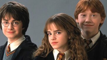 Harry Potter: HBO revela los nombres de los actores de Harry, Ron y Hermione