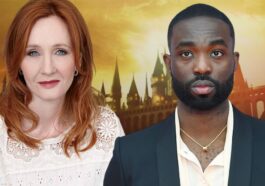 Harry Potter: JK Rowling reacciona y habla sobre Paapa Essiedu (pícaro)