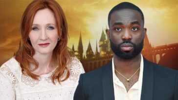 Harry Potter: JK Rowling reacciona y habla sobre Paapa Essiedu (pícaro)