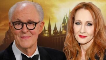 Harry Potter: John Lithgow, el nuevo Dumbledore responde a las controversias en JK Rowling