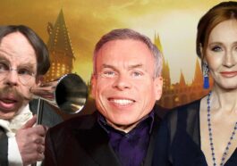 Harry Potter: Warwick Davis da su opinión sobre la serie y las controversias de JK Rowling