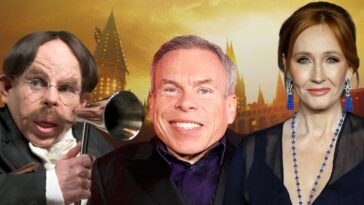 Harry Potter: Warwick Davis da su opinión sobre la serie y las controversias de JK Rowling