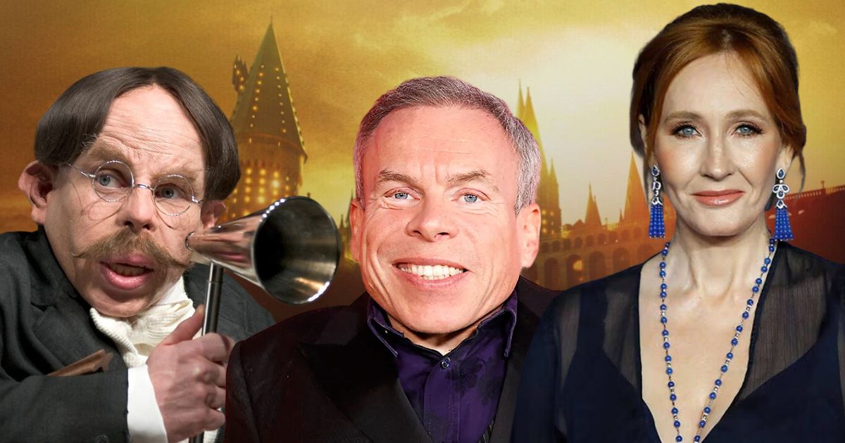 Harry Potter: Warwick Davis da su opinión sobre la serie y las controversias de JK Rowling