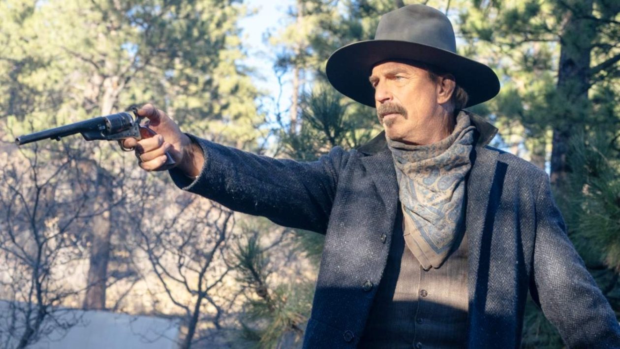 Kevin Costner, Horizon