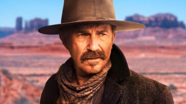 Horizonte 3 y 4: los westerns de Kevin Costner están en punto muerto según esta actriz (y eso es preocupante para lo que viene)
