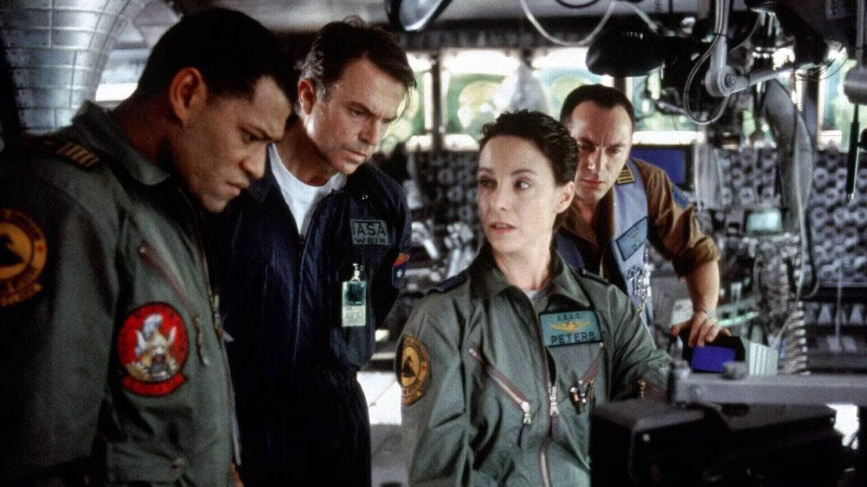 Horizonte de eventos un precuela de la pelicula de terror