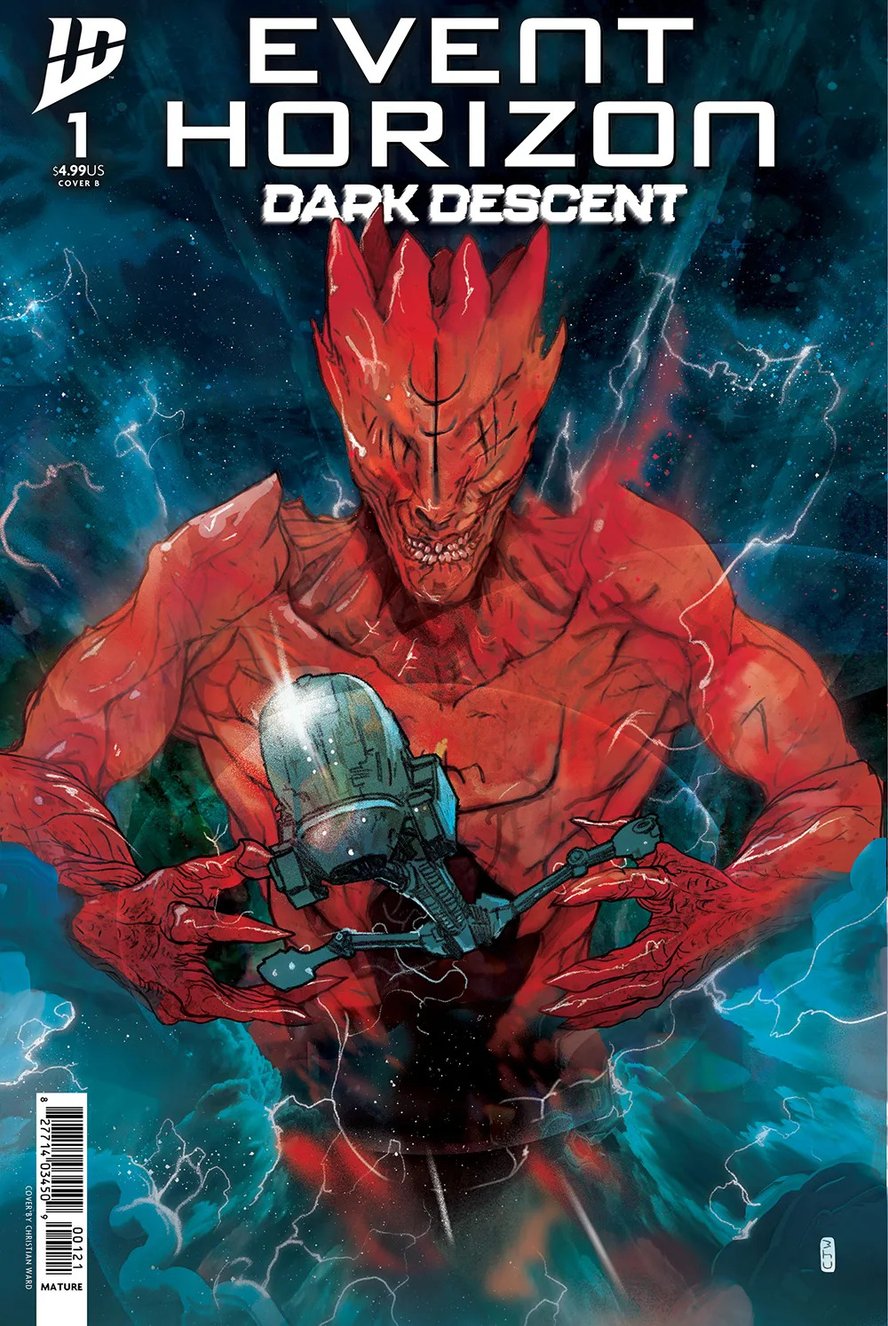 Horizonte de eventos un precuela de la pelicula de terror