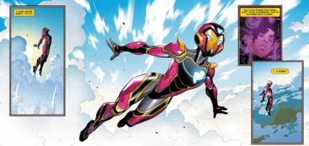 Riri Williams