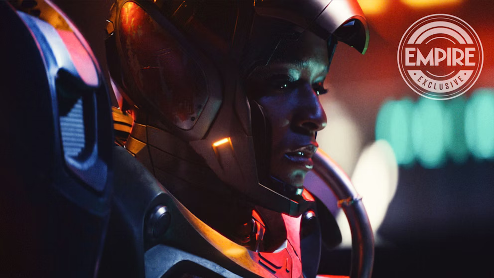 Ironheart nueva imagen para la heredera de Iron Man y