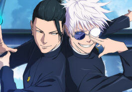 JUJJUTSU KAISEN: MAPPA presenta una imagen promocional de la próxima película