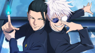 JUJJUTSU KAISEN: MAPPA presenta una imagen promocional de la próxima película