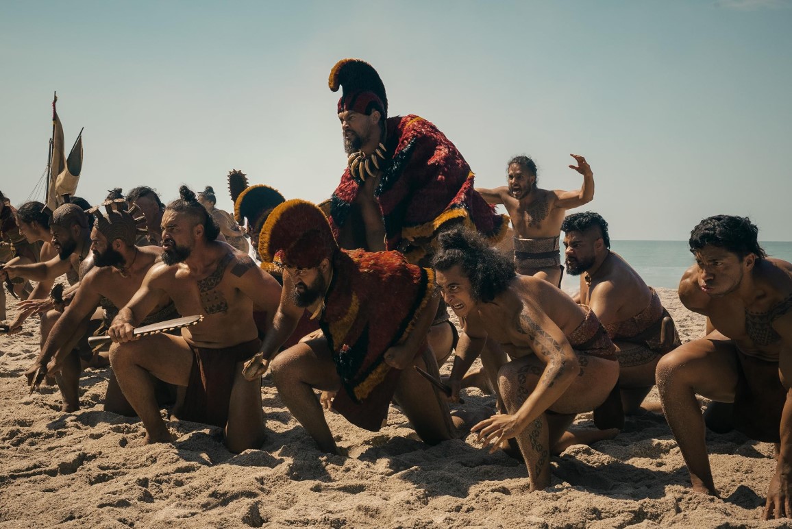 Jason Momoa lider de guerra en Braveheart trailer de la