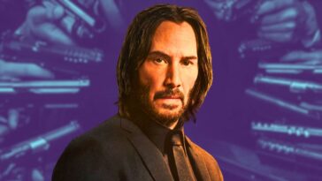 John Wick 5 será « completamente diferente » según el director, pero siempre con Keanu Reeves (sí)