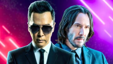 John Wick: se amplía el elenco para la película sobre Caine con Donnie Yen