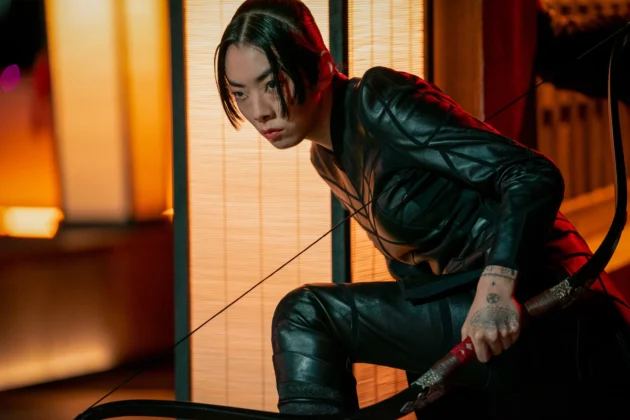John Wick: Capítulo 4: foto, Rina Sawayama