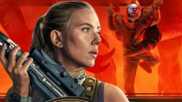 Jurassic World 4: nuevos carteles con dinosaurios cada vez más grandes y malvados