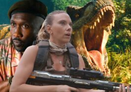 Jurassic World 4: orgía de dinosaurios en el nuevo tráiler de Renaissance