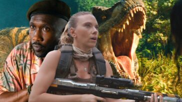 Jurassic World 4: orgía de dinosaurios en el nuevo tráiler de Renaissance