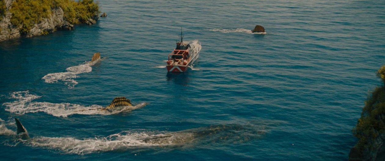 Jurassic World: Renacimiento