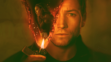 Kingsman en modo Backdraft: tráiler de la serie Smoke con Taron Egerton, en Apple TV+