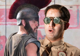 La Odisea: Christopher Nolan ya entra en la Historia del cine con su próxima película