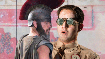 La Odisea: Christopher Nolan ya entra en la Historia del cine con su próxima película