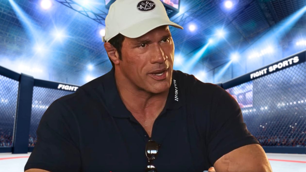 La máquina aplastante: Dwayne Johnson irreconocible en el tráiler de la película de MMA